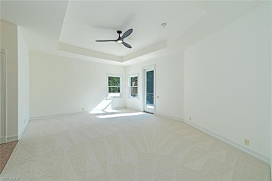 Tucked away on a quiet, tree-lined street in the exclusive on Colliers Reserve Country Club in Florida - for sale on GolfHomes.com, golf home, golf lot