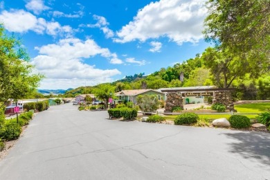 Make your special memories in this move-in ready 2015 Golden on Pala Mesa Resort in California - for sale on GolfHomes.com, golf home, golf lot