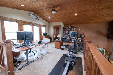 Nestled among the tall pines on the 8th fairway of Torreon's on Torreon Golf Club in Arizona - for sale on GolfHomes.com, golf home, golf lot