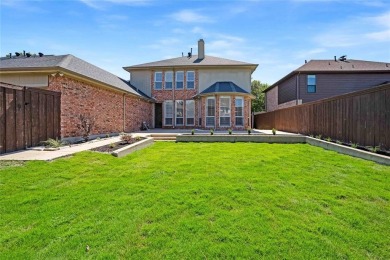 Welcome to this beautifully maintained two-story home tucked on Plantation Golf Course in Texas - for sale on GolfHomes.com, golf home, golf lot