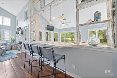 Step into this delightful 3-bedroom, 3-bathroom home, perfectly on Craft Farms - Cypress Bend in Alabama - for sale on GolfHomes.com, golf home, golf lot