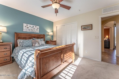 The breathtaking beauty of the Louvre, Sistine Chapel's ceiling on Quail Creek Country Club  in Arizona - for sale on GolfHomes.com, golf home, golf lot