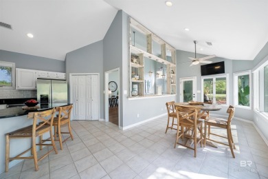 Step into this delightful 3-bedroom, 3-bathroom home, perfectly on Craft Farms - Cypress Bend in Alabama - for sale on GolfHomes.com, golf home, golf lot