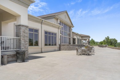 Introducing a fresh spin on luxury living, nestled in the heart on Payne Stewart Golf Club of Branson Hills - Front in Missouri - for sale on GolfHomes.com, golf home, golf lot