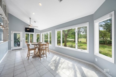 Step into this delightful 3-bedroom, 3-bathroom home, perfectly on Craft Farms - Cypress Bend in Alabama - for sale on GolfHomes.com, golf home, golf lot