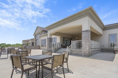 Introducing a fresh spin on luxury living, nestled in the heart on Payne Stewart Golf Club of Branson Hills - Front in Missouri - for sale on GolfHomes.com, golf home, golf lot