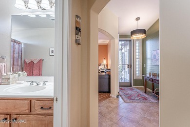 The breathtaking beauty of the Louvre, Sistine Chapel's ceiling on Quail Creek Country Club  in Arizona - for sale on GolfHomes.com, golf home, golf lot