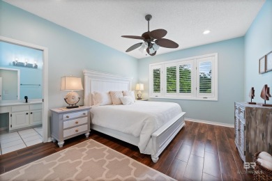Step into this delightful 3-bedroom, 3-bathroom home, perfectly on Craft Farms - Cypress Bend in Alabama - for sale on GolfHomes.com, golf home, golf lot