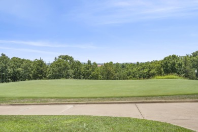 Introducing a fresh spin on luxury living, nestled in the heart on Payne Stewart Golf Club of Branson Hills - Front in Missouri - for sale on GolfHomes.com, golf home, golf lot