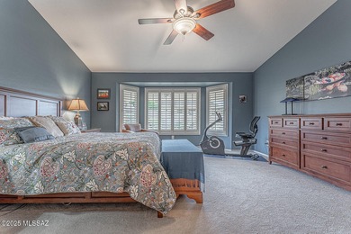 The breathtaking beauty of the Louvre, Sistine Chapel's ceiling on Quail Creek Country Club  in Arizona - for sale on GolfHomes.com, golf home, golf lot