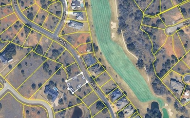 Look at this beautiful oversized lot in Horseshoe Bay West! on Ram Rock Golf Course in Texas - for sale on GolfHomes.com, golf home, golf lot