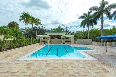 Tucked away on a quiet, tree-lined street in the exclusive on Colliers Reserve Country Club in Florida - for sale on GolfHomes.com, golf home, golf lot