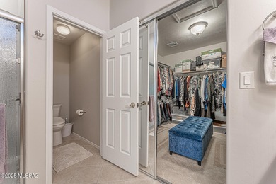 The breathtaking beauty of the Louvre, Sistine Chapel's ceiling on Quail Creek Country Club  in Arizona - for sale on GolfHomes.com, golf home, golf lot