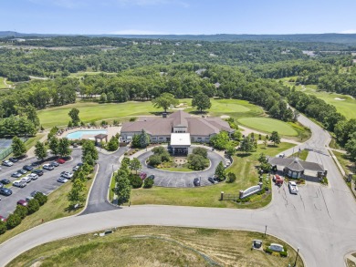 Introducing a fresh spin on luxury living, nestled in the heart on Payne Stewart Golf Club of Branson Hills - Front in Missouri - for sale on GolfHomes.com, golf home, golf lot