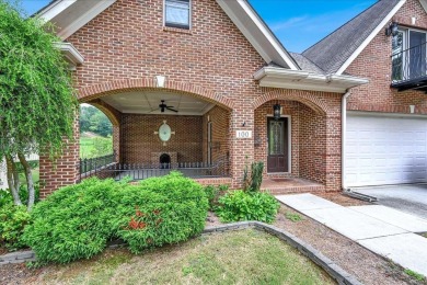 Brick home with a great view of golf course on one side and a on Terri Pines Country Club in Alabama - for sale on GolfHomes.com, golf home, golf lot