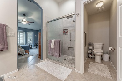 The breathtaking beauty of the Louvre, Sistine Chapel's ceiling on Quail Creek Country Club  in Arizona - for sale on GolfHomes.com, golf home, golf lot