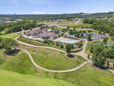 Introducing a fresh spin on luxury living, nestled in the heart on Payne Stewart Golf Club of Branson Hills - Front in Missouri - for sale on GolfHomes.com, golf home, golf lot