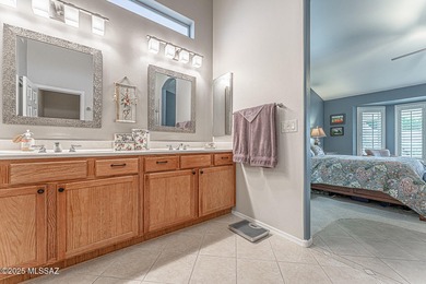 The breathtaking beauty of the Louvre, Sistine Chapel's ceiling on Quail Creek Country Club  in Arizona - for sale on GolfHomes.com, golf home, golf lot