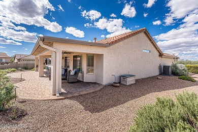 The breathtaking beauty of the Louvre, Sistine Chapel's ceiling on Quail Creek Country Club  in Arizona - for sale on GolfHomes.com, golf home, golf lot
