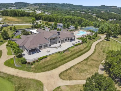 Introducing a fresh spin on luxury living, nestled in the heart on Payne Stewart Golf Club of Branson Hills - Front in Missouri - for sale on GolfHomes.com, golf home, golf lot