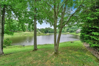 Brick home with a great view of golf course on one side and a on Terri Pines Country Club in Alabama - for sale on GolfHomes.com, golf home, golf lot