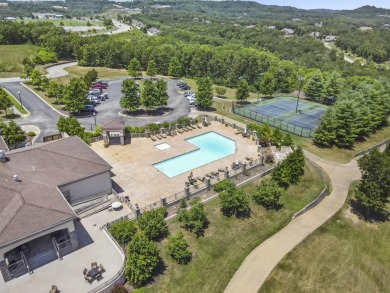 Introducing a fresh spin on luxury living, nestled in the heart on Payne Stewart Golf Club of Branson Hills - Front in Missouri - for sale on GolfHomes.com, golf home, golf lot