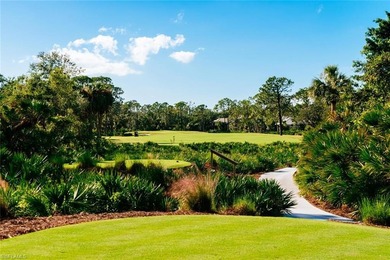 Tucked away on a quiet, tree-lined street in the exclusive on Colliers Reserve Country Club in Florida - for sale on GolfHomes.com, golf home, golf lot