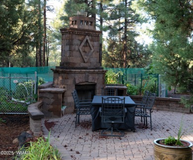 Nestled among the tall pines on the 8th fairway of Torreon's on Torreon Golf Club in Arizona - for sale on GolfHomes.com, golf home, golf lot