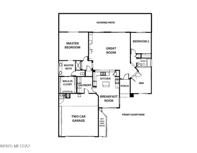 The breathtaking beauty of the Louvre, Sistine Chapel's ceiling on Quail Creek Country Club  in Arizona - for sale on GolfHomes.com, golf home, golf lot