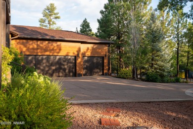 Nestled among the tall pines on the 8th fairway of Torreon's on Torreon Golf Club in Arizona - for sale on GolfHomes.com, golf home, golf lot