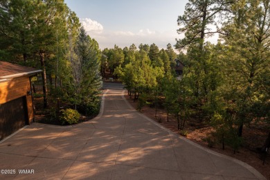 Nestled among the tall pines on the 8th fairway of Torreon's on Torreon Golf Club in Arizona - for sale on GolfHomes.com, golf home, golf lot