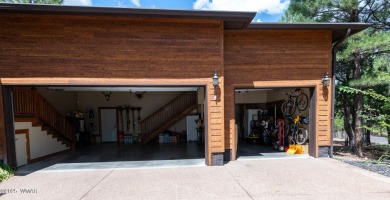 Nestled among the tall pines on the 8th fairway of Torreon's on Torreon Golf Club in Arizona - for sale on GolfHomes.com, golf home, golf lot