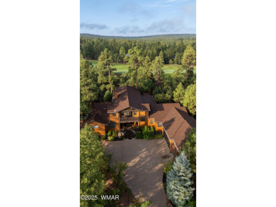 Nestled among the tall pines on the 8th fairway of Torreon's on Torreon Golf Club in Arizona - for sale on GolfHomes.com, golf home, golf lot