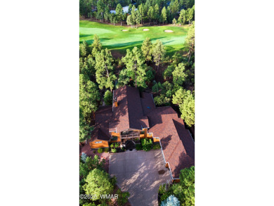 Nestled among the tall pines on the 8th fairway of Torreon's on Torreon Golf Club in Arizona - for sale on GolfHomes.com, golf home, golf lot