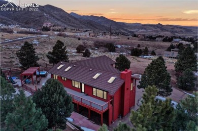 This home is nestled in the foothills of Colorado's majestic on Arrowhead Golf Course in Colorado - for sale on GolfHomes.com, golf home, golf lot