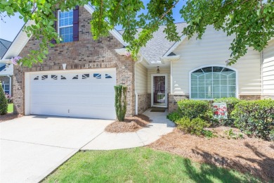 Enjoy maintenance-free living in this 3BD/2.5BA townhome. The on Cobbs Glen Country Club in South Carolina - for sale on GolfHomes.com, golf home, golf lot