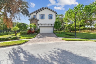 Custom built  highly sought after Pinehurst III European on Innisbrook Resort and Golf Club in Florida - for sale on GolfHomes.com, golf home, golf lot