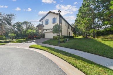 Custom built  highly sought after Pinehurst III European on Innisbrook Resort and Golf Club in Florida - for sale on GolfHomes.com, golf home, golf lot