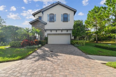 Custom built  highly sought after Pinehurst III European on Innisbrook Resort and Golf Club in Florida - for sale on GolfHomes.com, golf home, golf lot