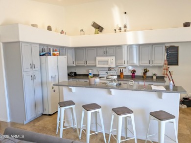 Bright, open single-level floorplan! Look no further--this one on Estrella Mountain Ranch Golf Course in Arizona - for sale on GolfHomes.com, golf home, golf lot