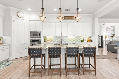 Nestled among palms on Island Moorings' coveted *Shady Side,* on Palmilla Beach Golf Club in Texas - for sale on GolfHomes.com, golf home, golf lot