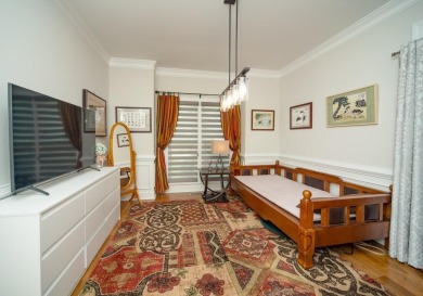 The basement was fully finished and the Kitchen renovated in on Trophy Club of Apalachee in Georgia - for sale on GolfHomes.com, golf home, golf lot