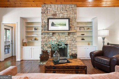 Resort-Style Living in the Heart of Big Canoe - Just about an on Big Canoe Golf Club - Cherokee in Georgia - for sale on GolfHomes.com, golf home, golf lot