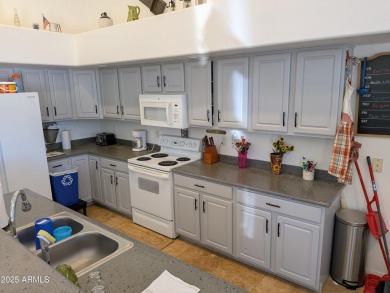 Bright, open single-level floorplan! Look no further--this one on Estrella Mountain Ranch Golf Course in Arizona - for sale on GolfHomes.com, golf home, golf lot