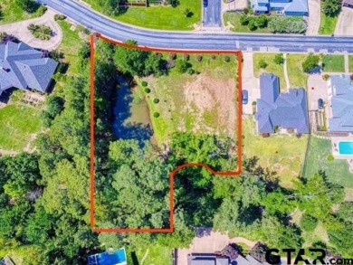 2198 Pinehurst St is a rare vacant lot in the highly on Hollytree Country Club in Texas - for sale on GolfHomes.com, golf home, golf lot