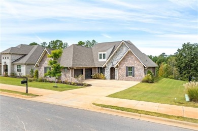 Welcome to life on the course at Auburn University Club! This on The Auburn University Club in Alabama - for sale on GolfHomes.com, golf home, golf lot