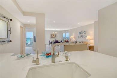 Rarely available and beautifully renovated 11th floor Penthouse on Links on Longboat Golf Club in Florida - for sale on GolfHomes.com, golf home, golf lot