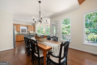 Resort-Style Living in the Heart of Big Canoe - Just about an on Big Canoe Golf Club - Cherokee in Georgia - for sale on GolfHomes.com, golf home, golf lot