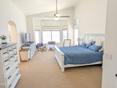 Bright, open single-level floorplan! Look no further--this one on Estrella Mountain Ranch Golf Course in Arizona - for sale on GolfHomes.com, golf home, golf lot
