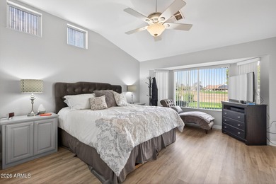 Live the golf course lifestyle w/breathtaking views. Luxury on Trail Ridge Golf Course in Arizona - for sale on GolfHomes.com, golf home, golf lot